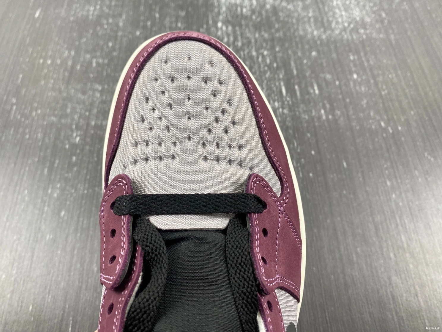 High Element - Jordan GORE-TEX 500 'Light 1 DB2889 Air Bordeaux' 0110